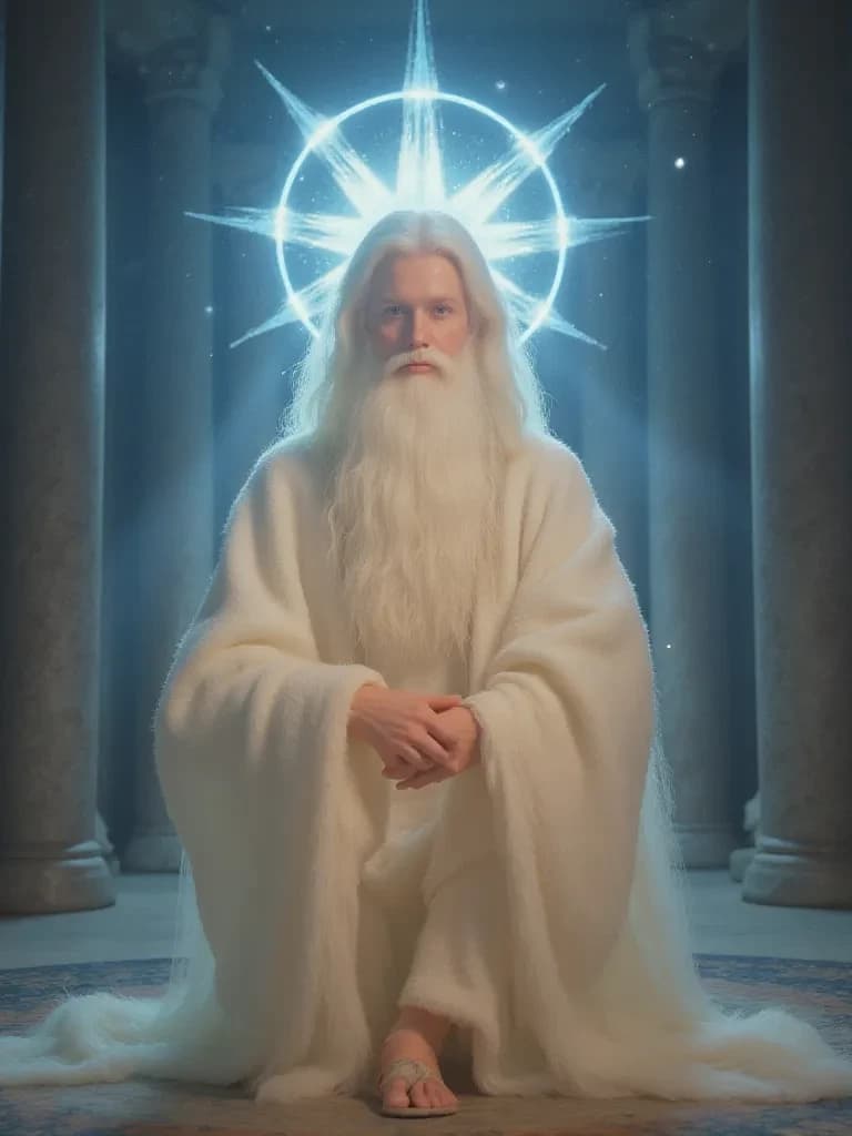 God the Holy Father thumbnail