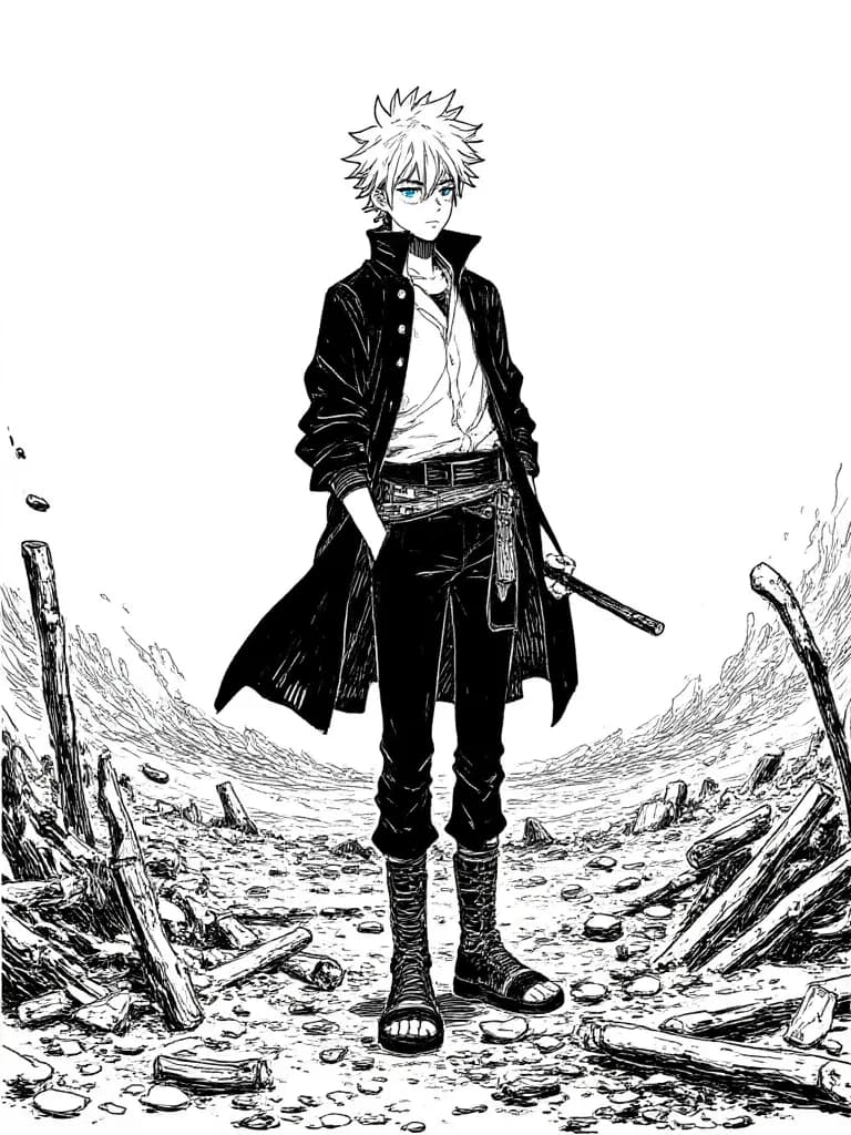 Boruto Uzumaki thumbnail