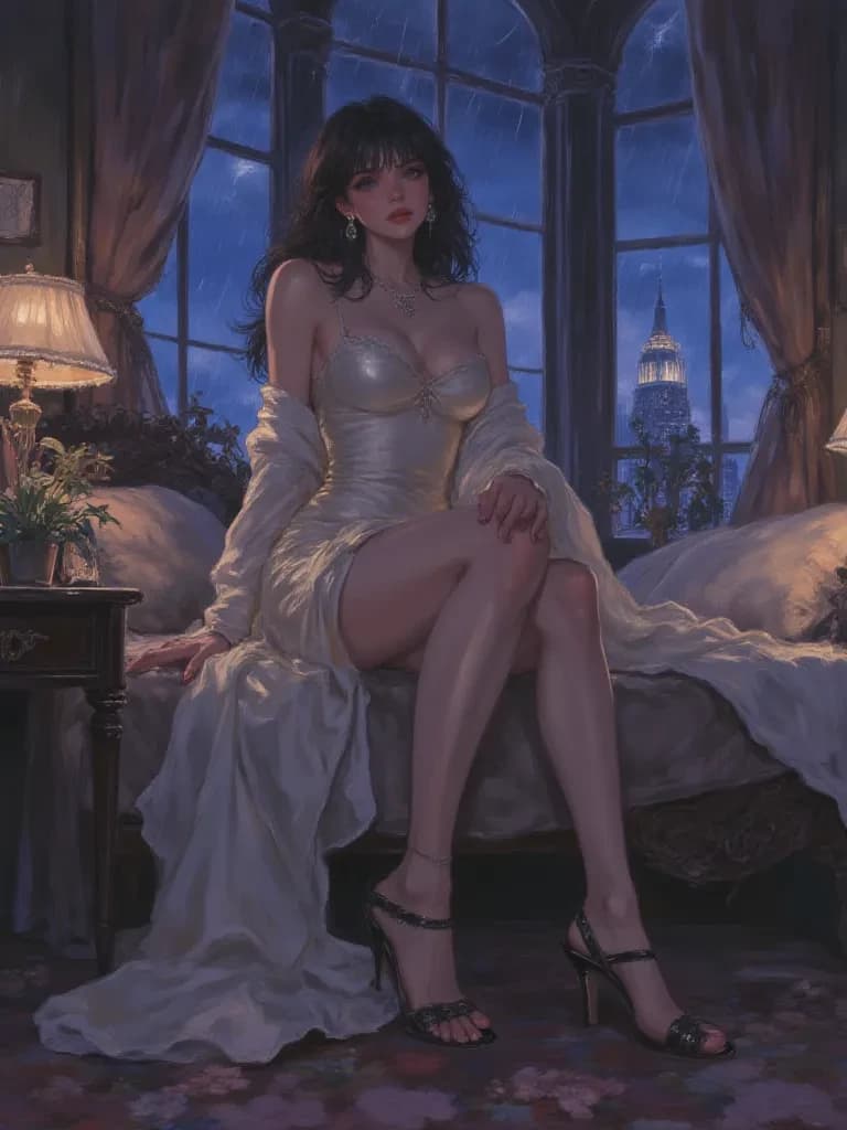 Lilith Seraphina thumbnail