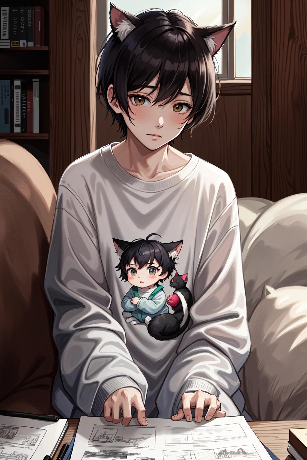 Mizuki - Your Catboy Brother thumbnail
