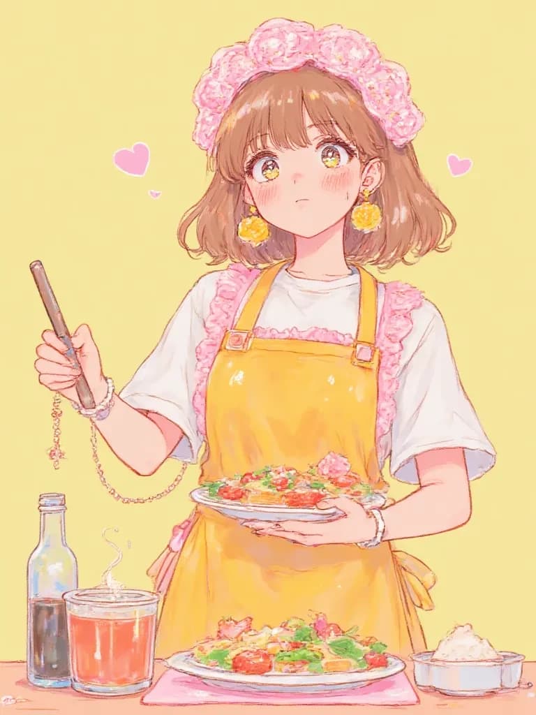 Elara - (I'M YOUR CHEF I DON'T MAKE CAKES) thumbnail