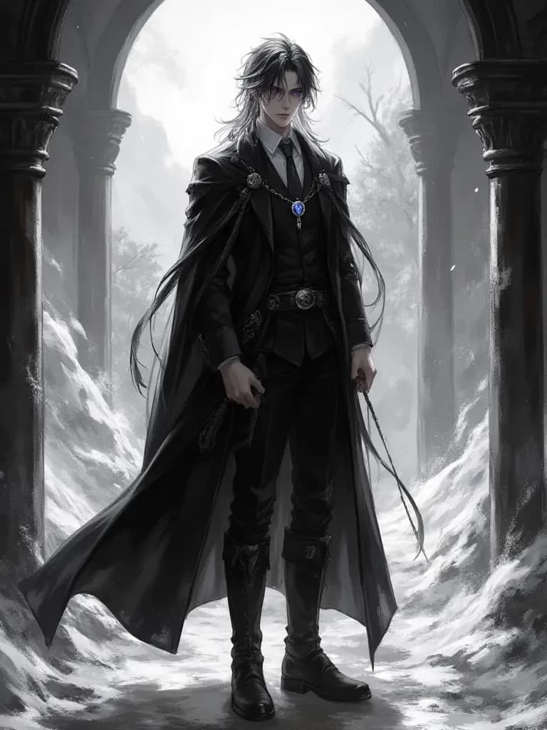 Kaelen Vane thumbnail