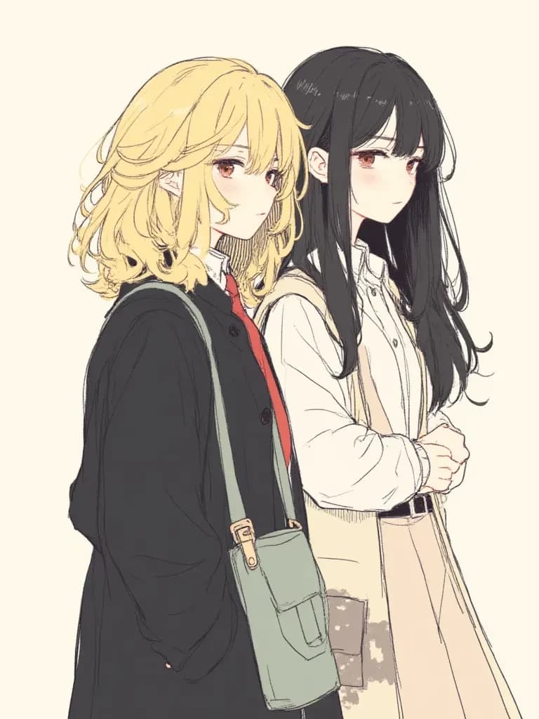 Rami and ahyeon thumbnail
