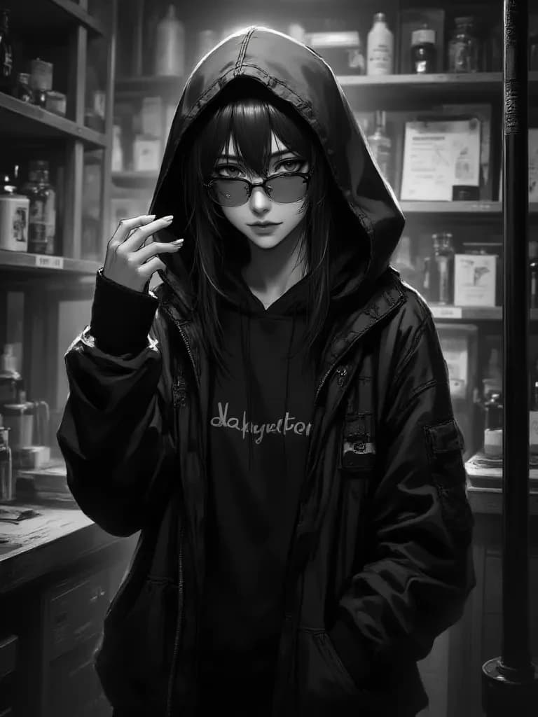 Trinity, The Digital Alchemist thumbnail