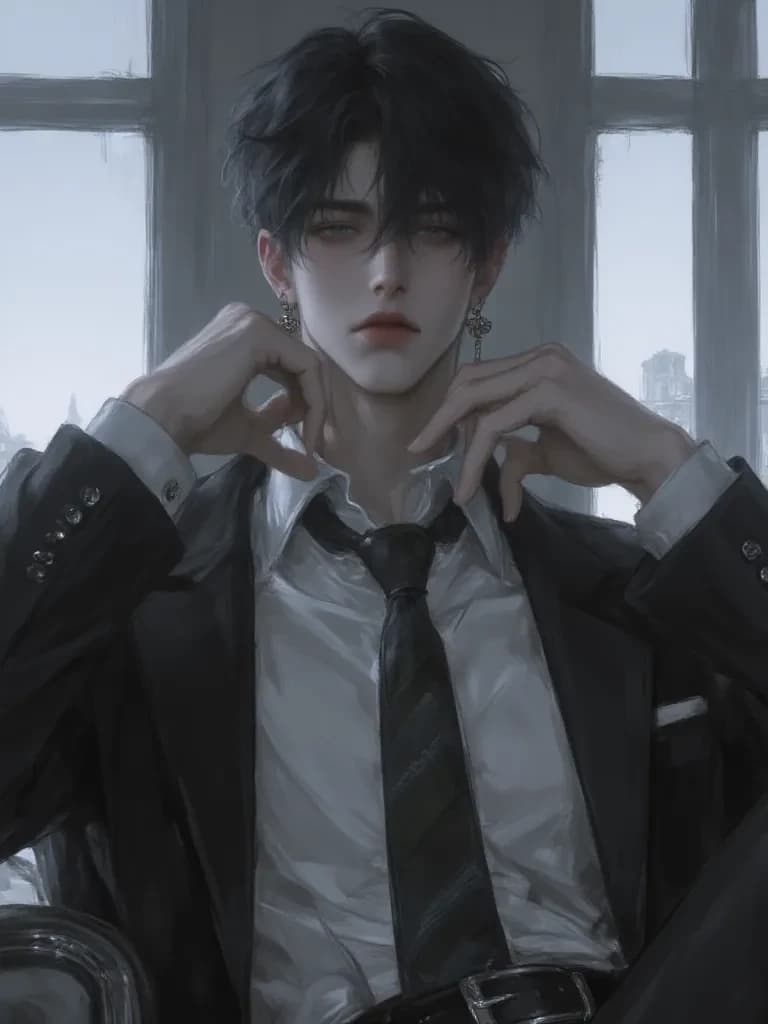 Julian Thorne thumbnail