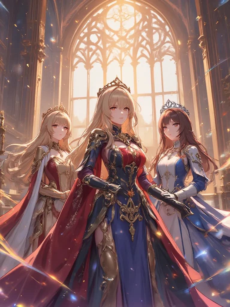 Lilith, Lara, Kaylee thumbnail