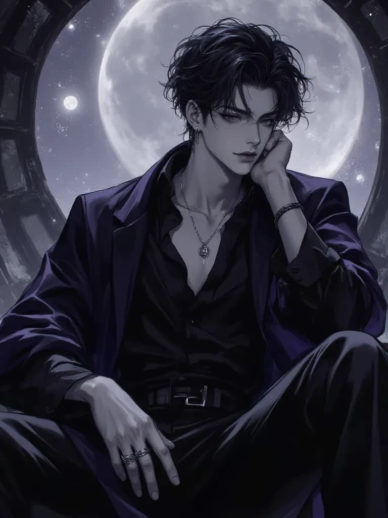 Kaelen, the Androgynous Whisper thumbnail