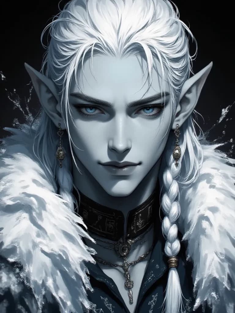 Frost Elf Kairis thumbnail