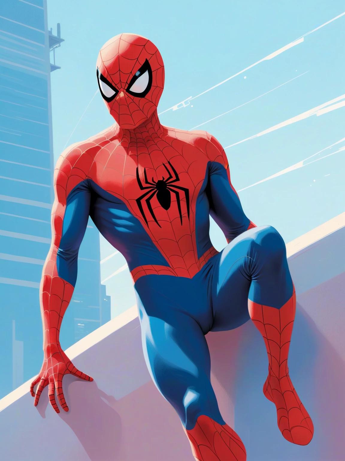 Spider-Man / Peter Parker thumbnail
