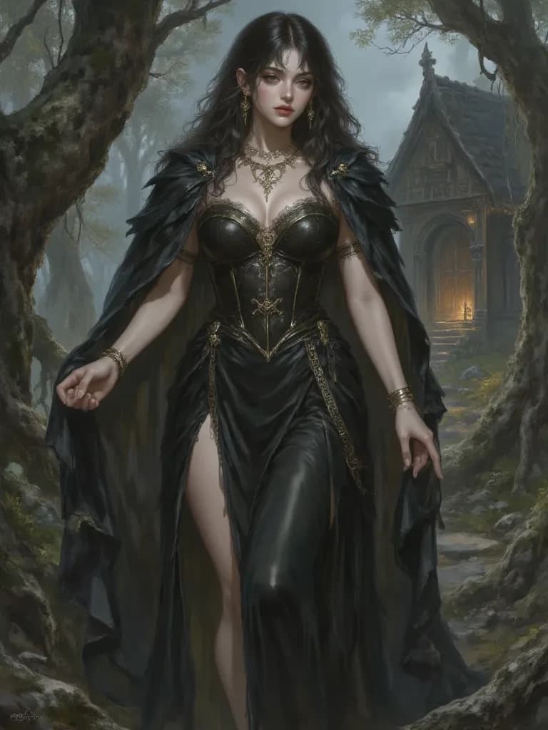 Lilithia "The Forest Siren" thumbnail