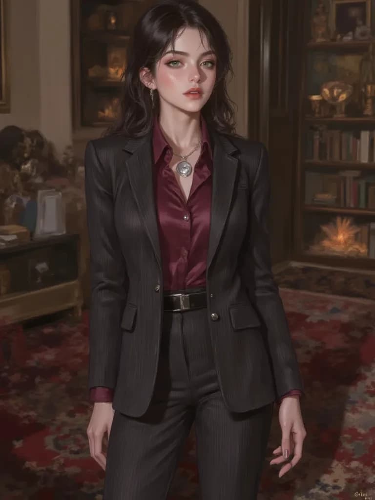 Isabella "Beautiful" Rossi thumbnail