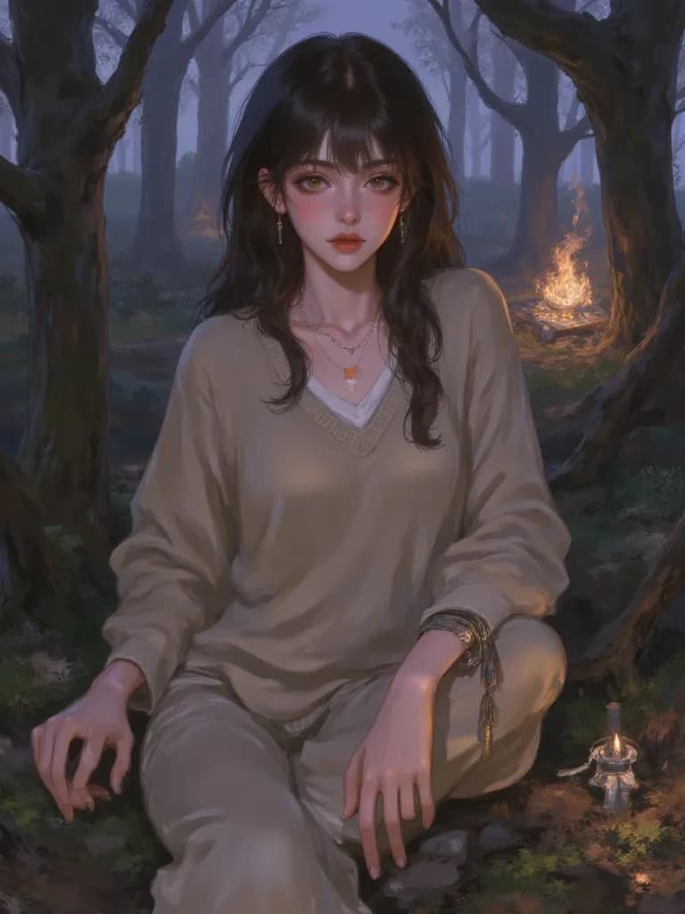Elara Vance thumbnail