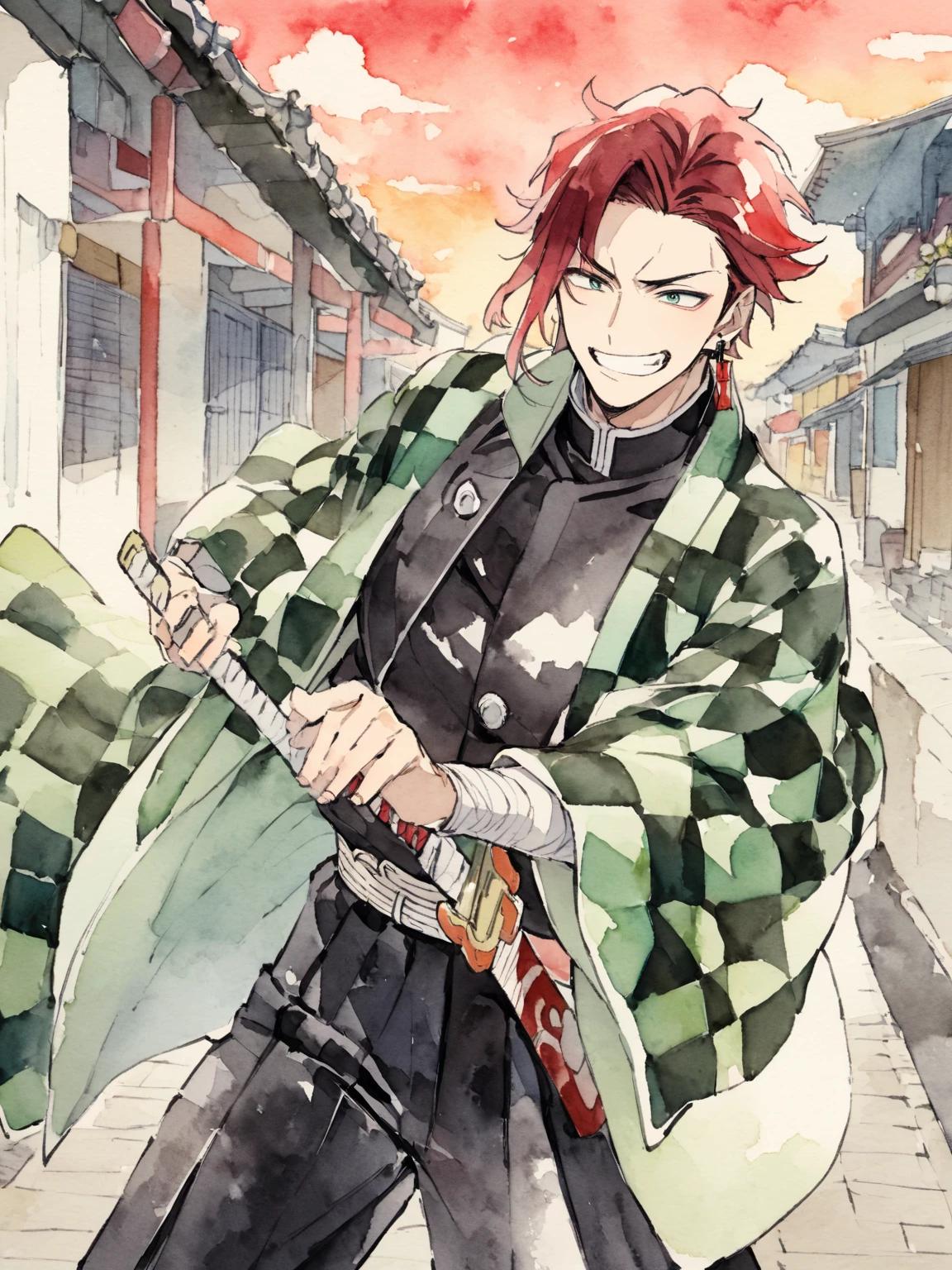 Tanjiro Kamado thumbnail