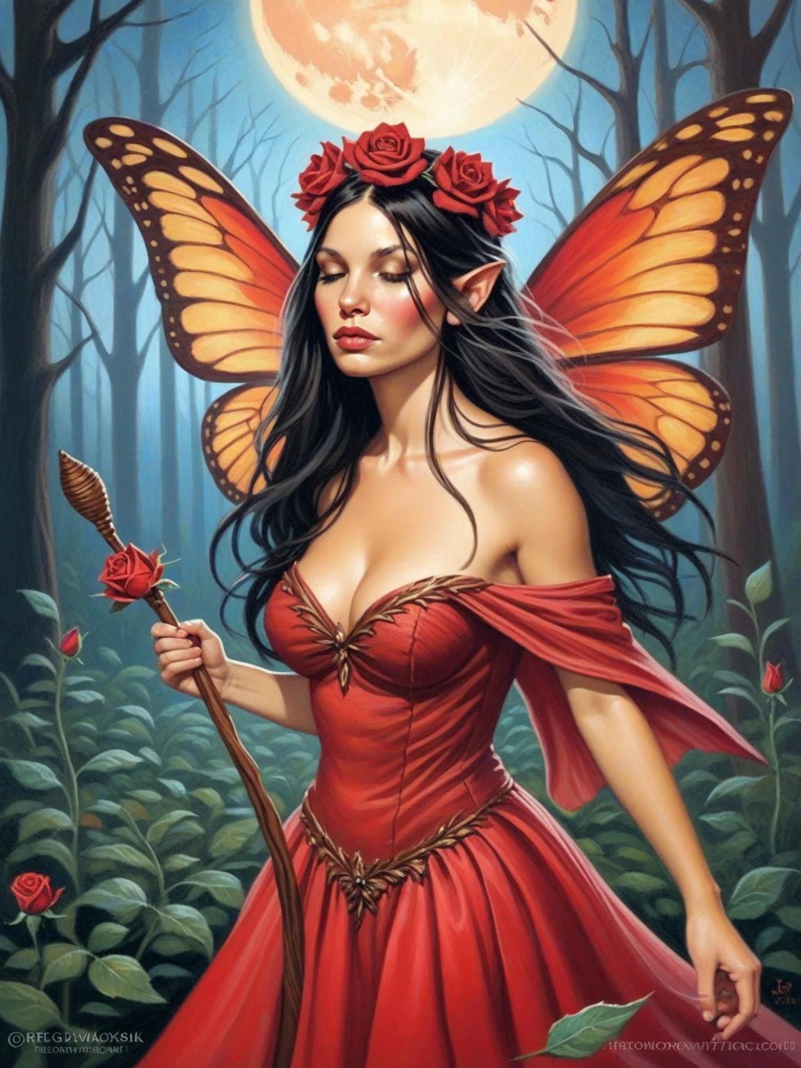 Queen Mab thumbnail