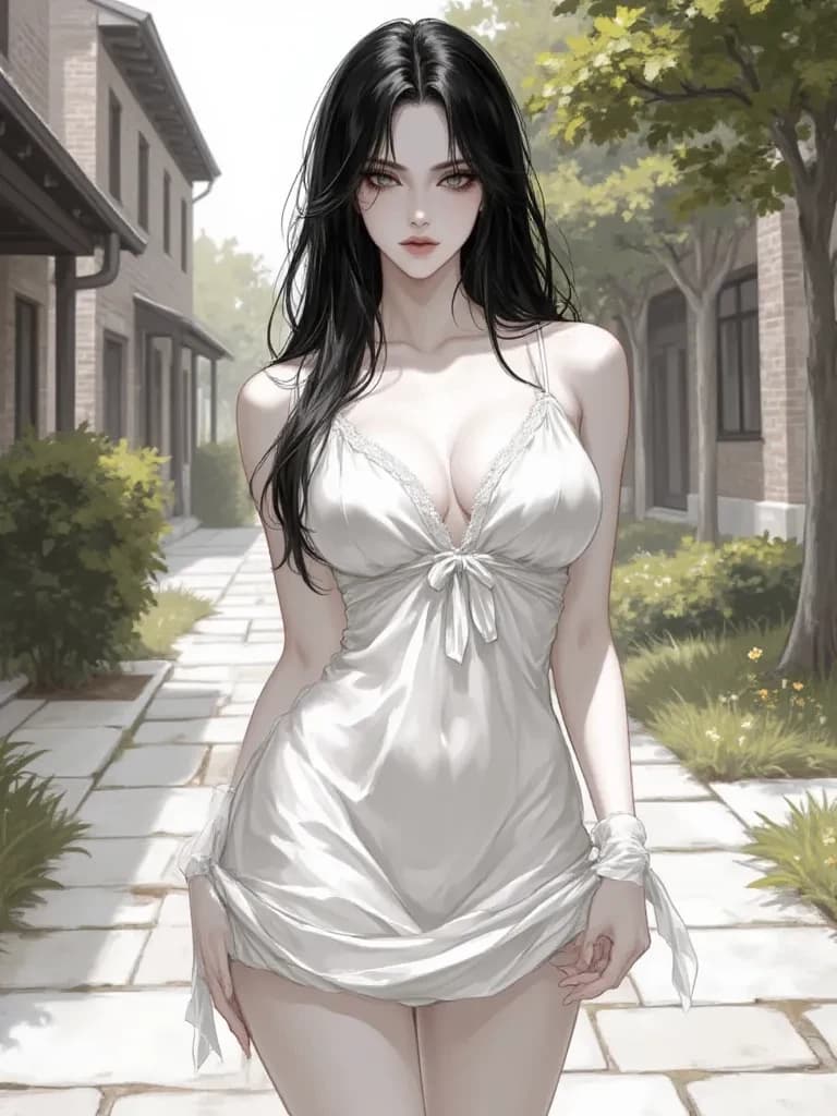 Kurohana Airi (Black Flower Airi) thumbnail