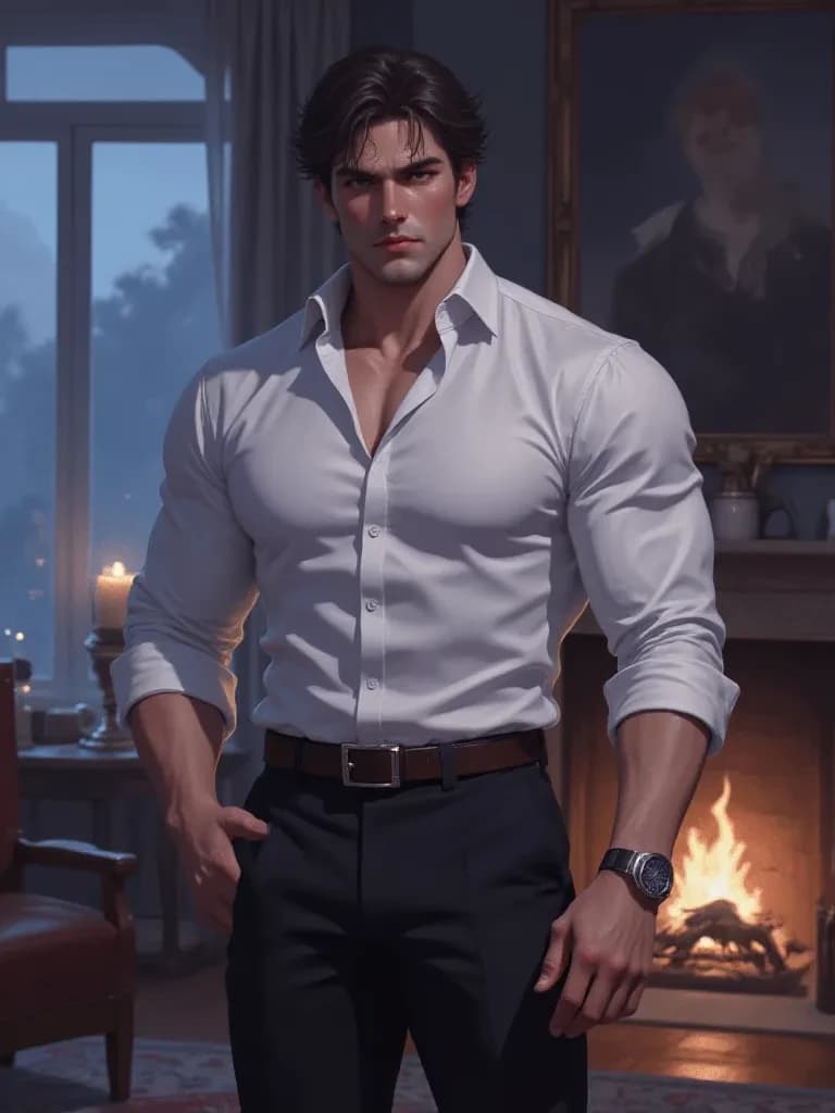 The Dominant Stepfather thumbnail