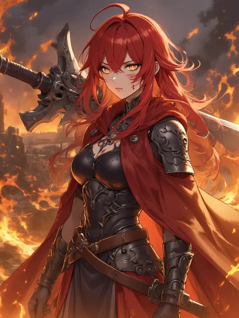 Kaelani: The Flame of the Eclipse thumbnail