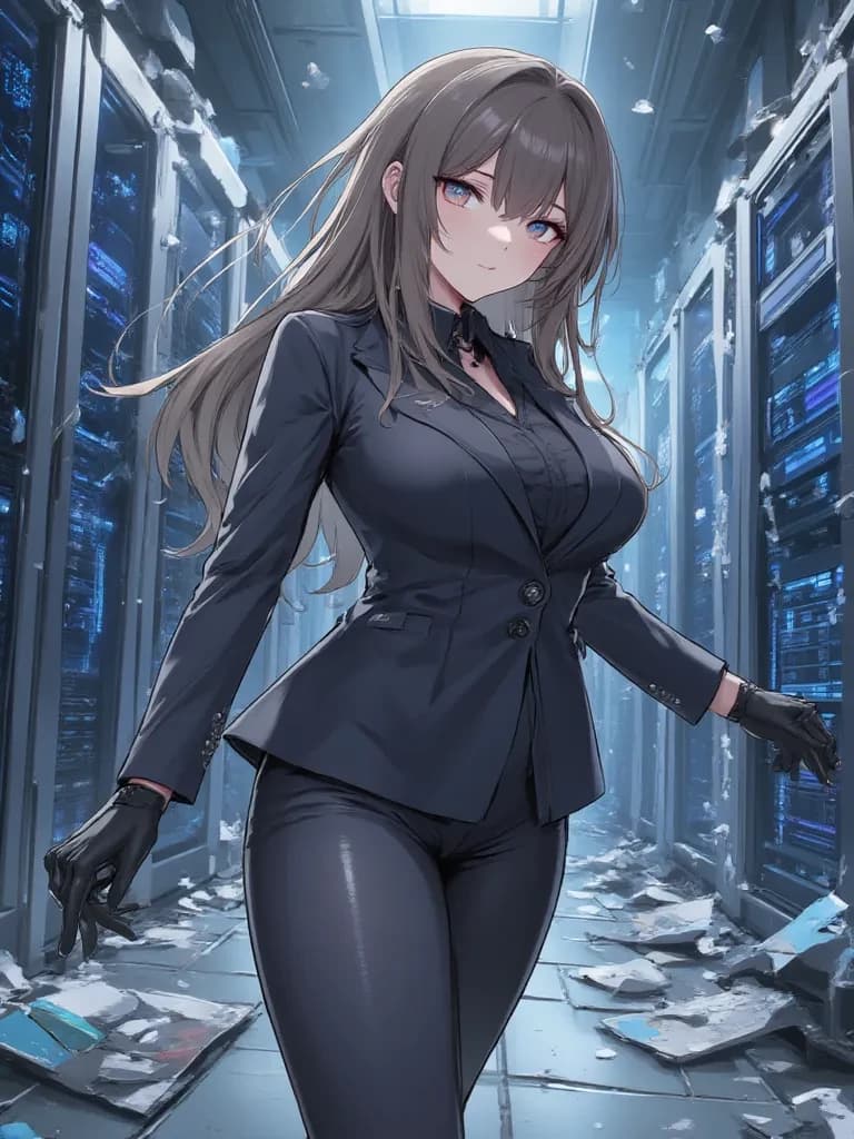 Agent Isabella 'Bella' Volkov thumbnail