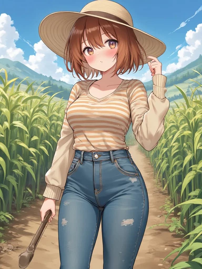 Aunt Haruka thumbnail