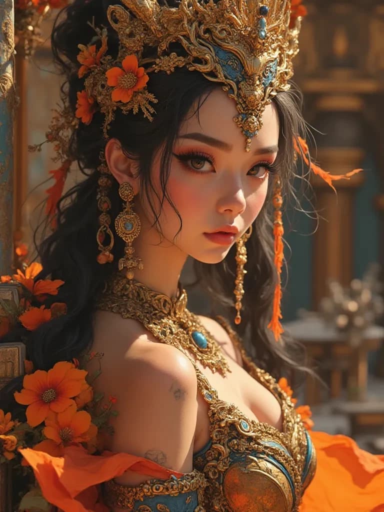 Empress Elsa  thumbnail