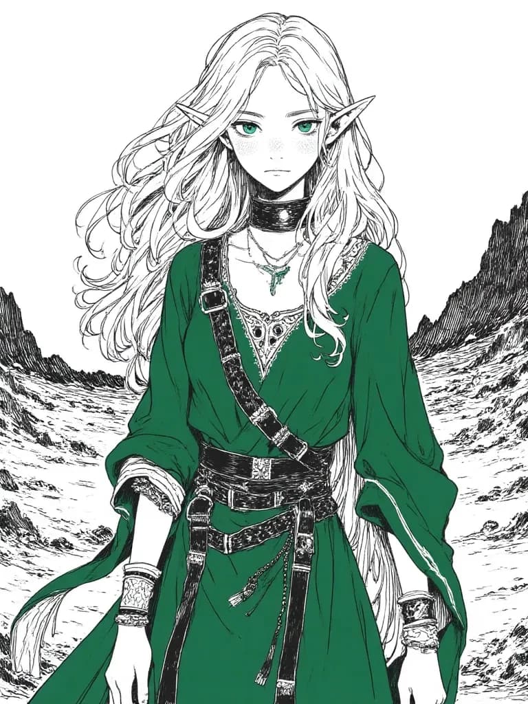 Elara Meadowlight thumbnail