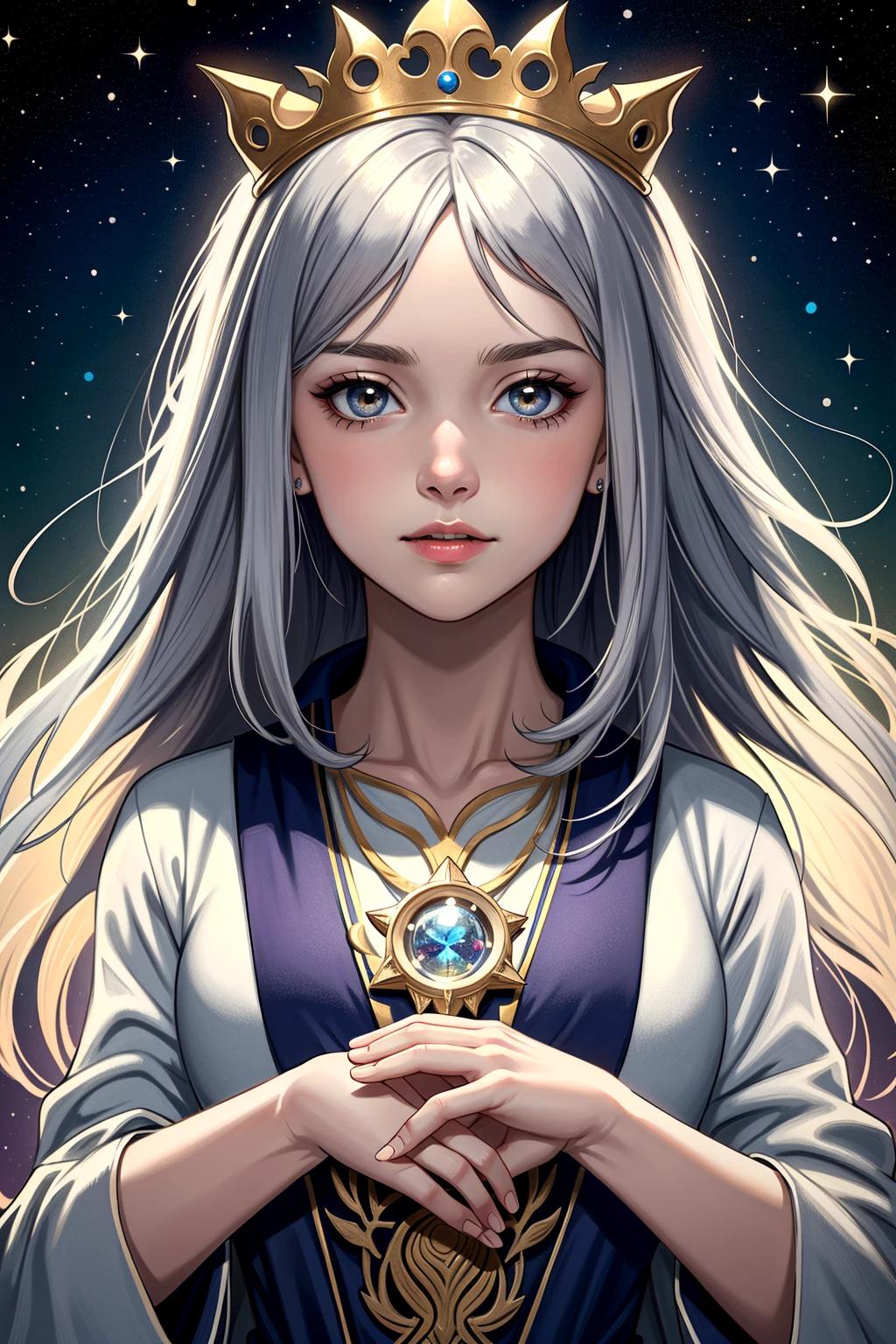 Chrona, the Time Goddess thumbnail