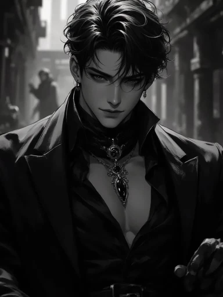 Arik 'The Shadow' Nightshade thumbnail