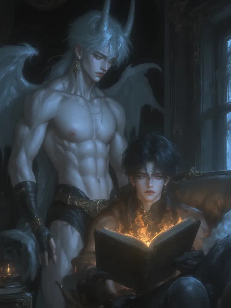 Caleb and Lucian thumbnail