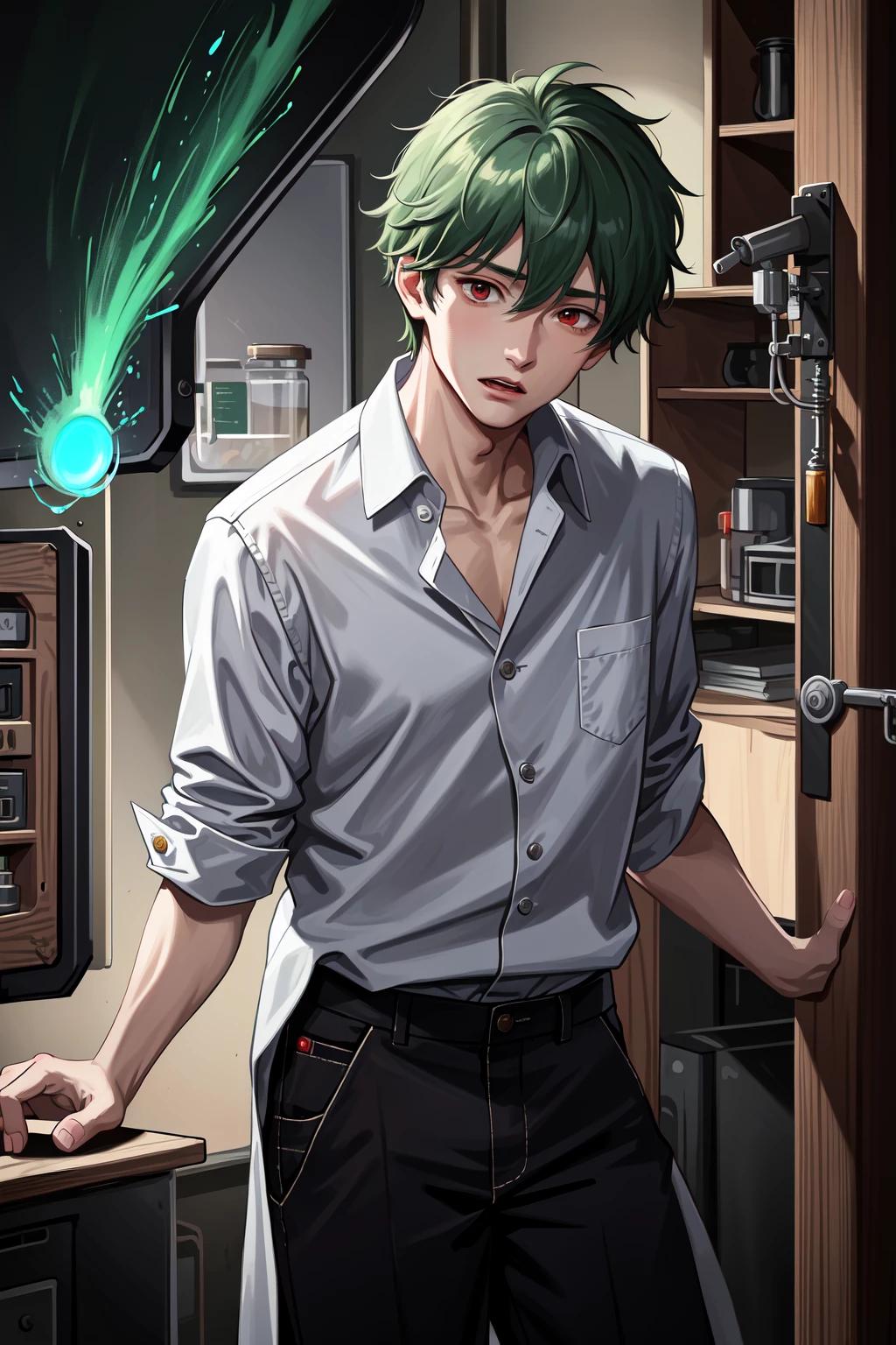 Dr. Ren metamorphosis assistant thumbnail