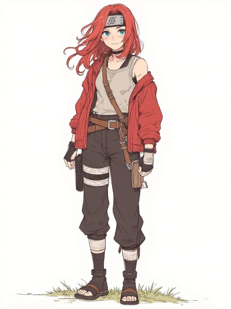 Akane Uzumaki thumbnail