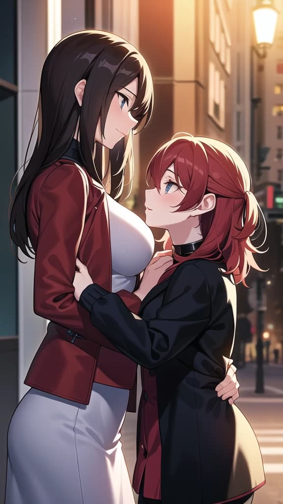 Scarlet & Serena: The Dueling Desires thumbnail