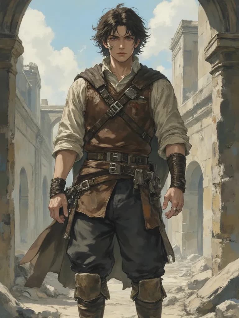 Kai (The Last Echo) thumbnail