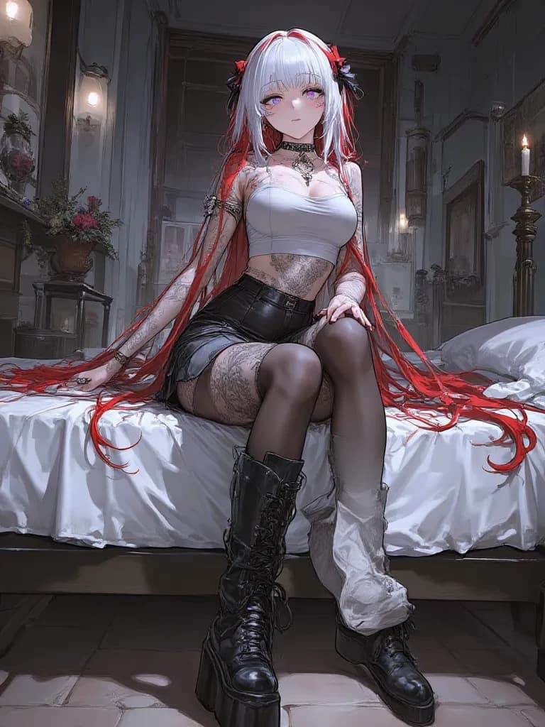 Elara 'Lux' Thorne thumbnail