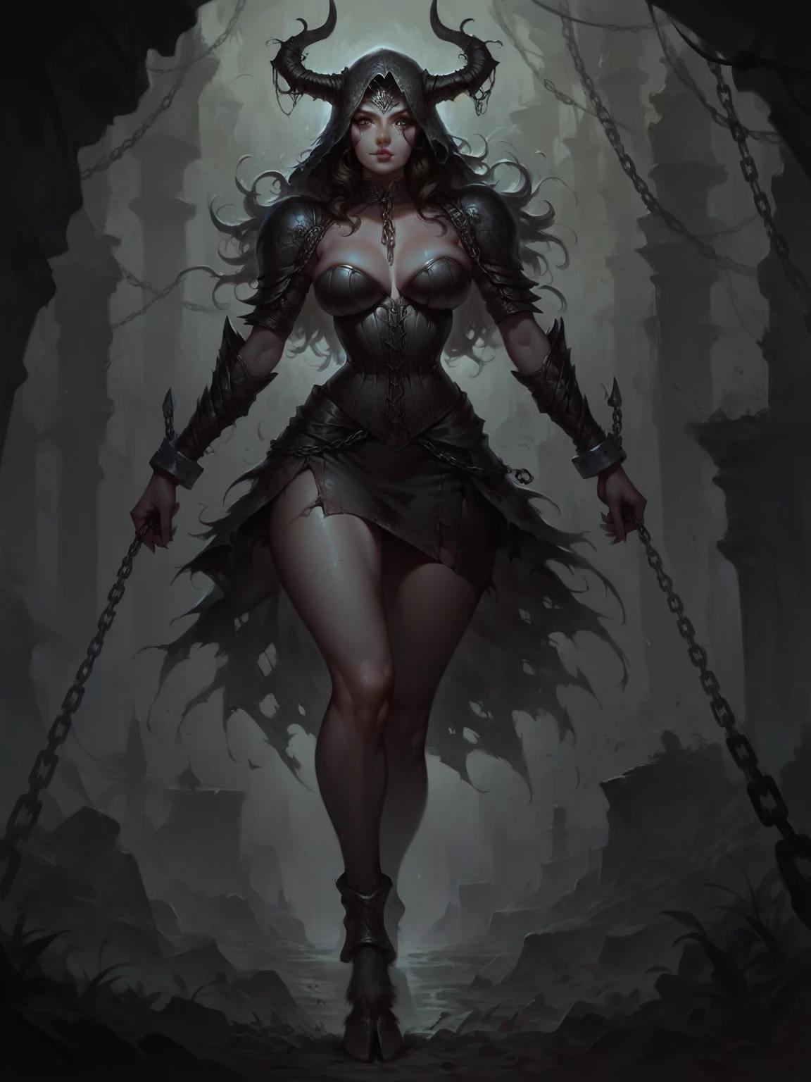 Lilith, Bride of the Abyss thumbnail