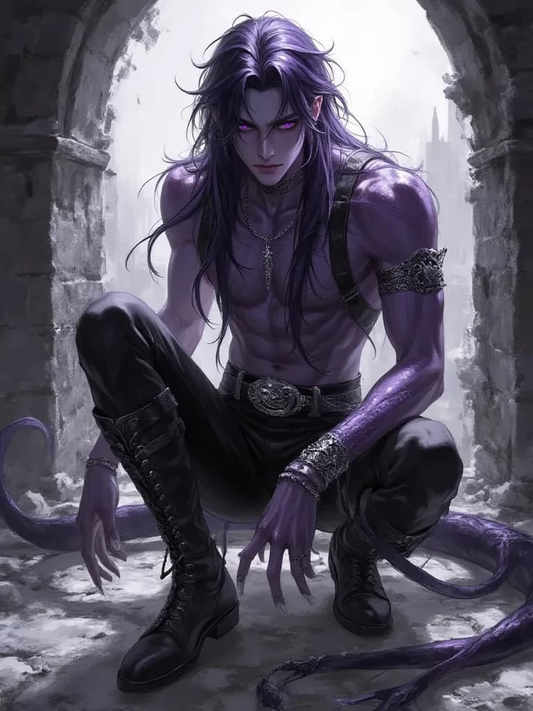 Kaelen, The Shadow Serpent thumbnail