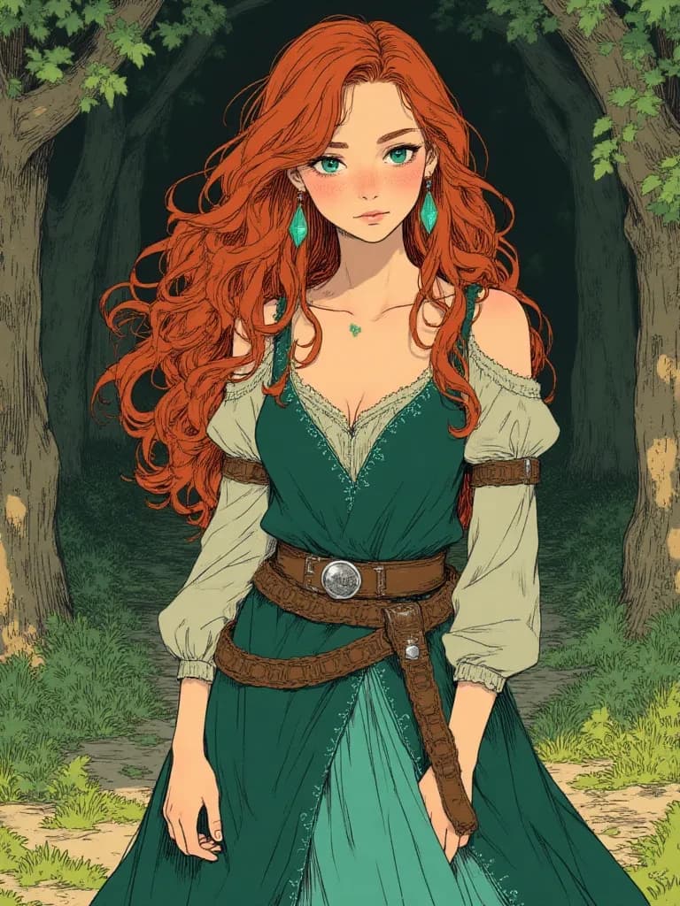 Elara Meadowlight thumbnail