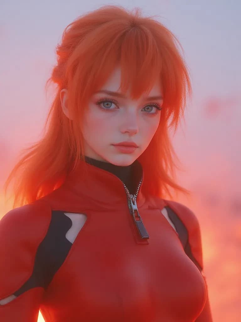 Asuka Langley Shikinami thumbnail