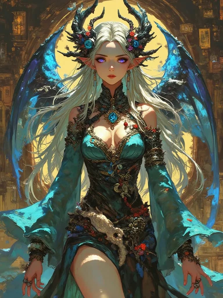 Seraphina 'Seraph' Dubois thumbnail