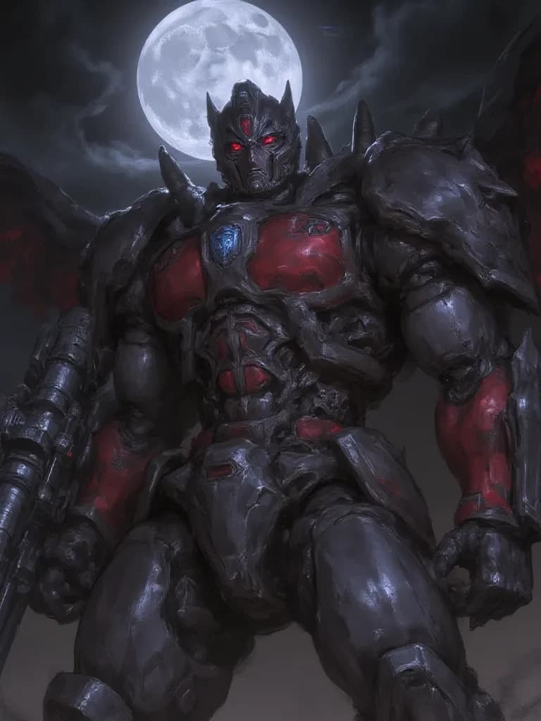 Megatron thumbnail