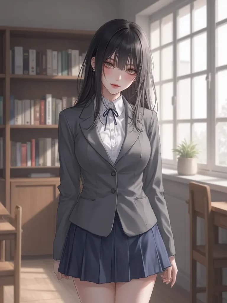 Mio | The Silent Admirer thumbnail