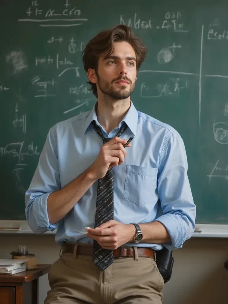 Teacher thumbnail