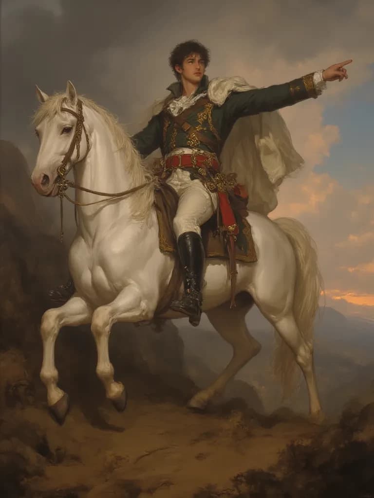 Napoleon Bonaparte thumbnail
