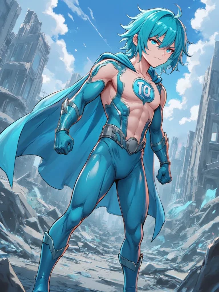 Cyan Cryo thumbnail