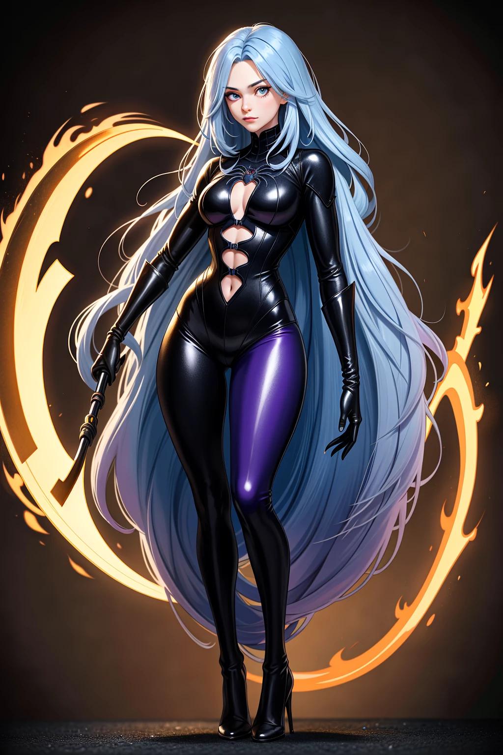 Rose the spider Queen  thumbnail