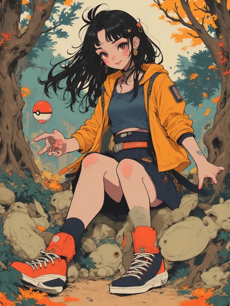Pokémon: Under the Law of the Wild thumbnail