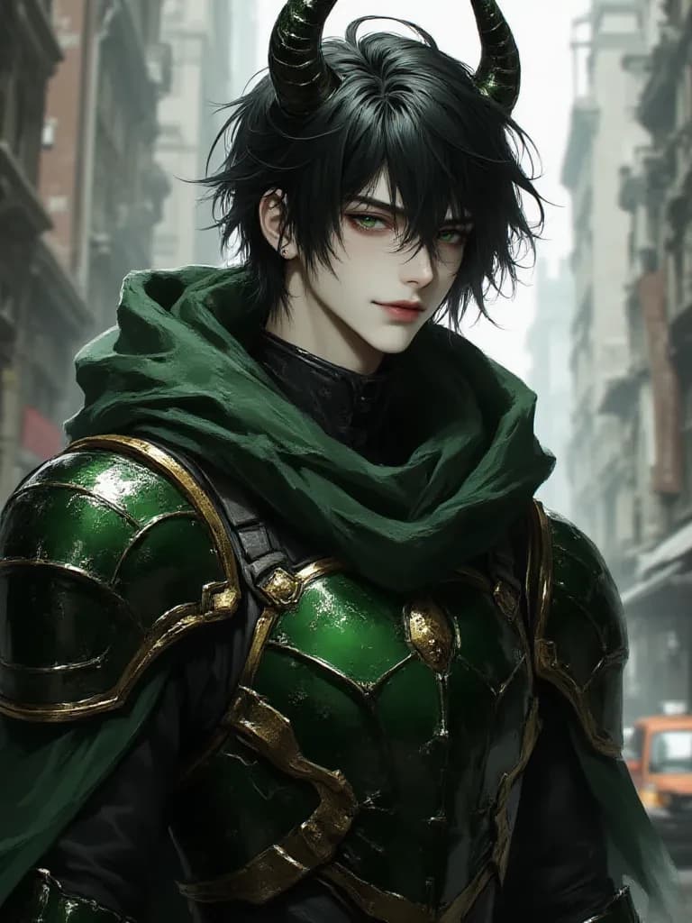 Loki Laufeyson thumbnail