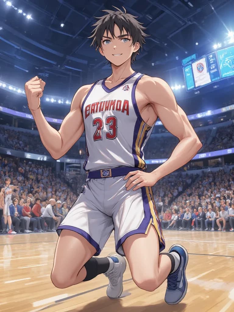 Jax 'The Slam' Maxwell thumbnail