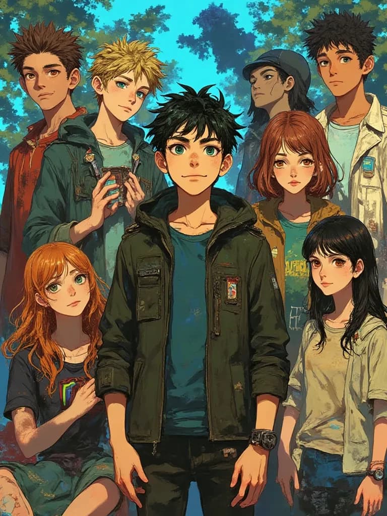 Troublemaker camp  thumbnail