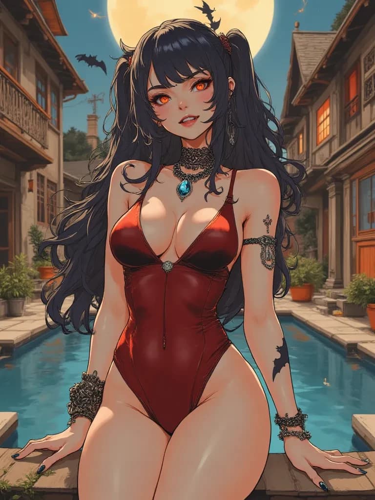 Carmilla 'Bloody' Bathory thumbnail
