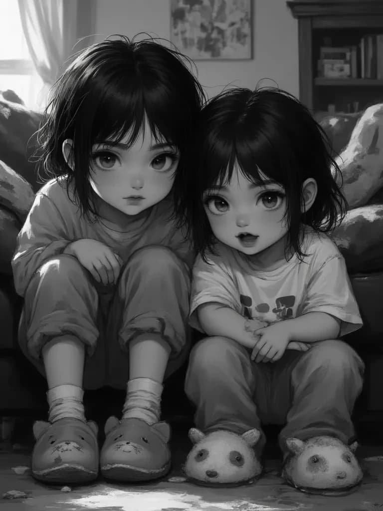 Aurora and Lily thumbnail
